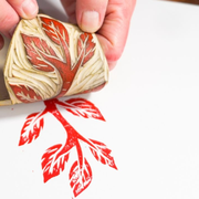 Atelier de linogravure