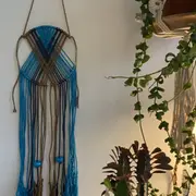 Atelier de macramé à Goven (35)