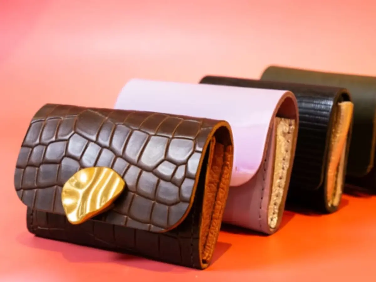 Atelier de maroquinerie porte-monnaie à Bordeaux (33)