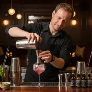 Atelier de mixologie à Sainte-Croix-du-Mont (33)