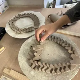 Atelier de modelage