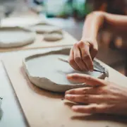 Atelier de modelage de céramique à Quincieux (69)