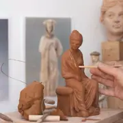 Atelier de Modelage en terre à Paris 10ème