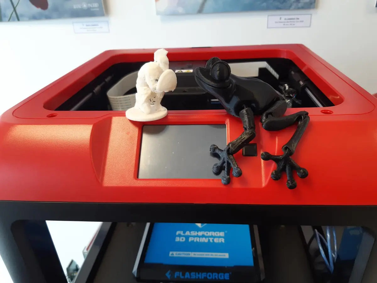 Atelier de modélisation 3D