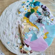 Atelier de mosaïque à Loubieng (64)