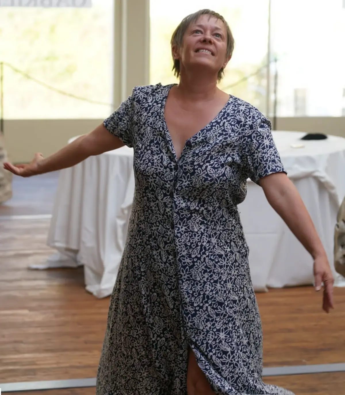 Atelier de mouvement libre