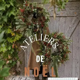 Atelier de Noël : Formule Brunch & Couronne