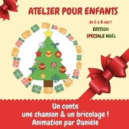 Atelier de Noël pour enfants