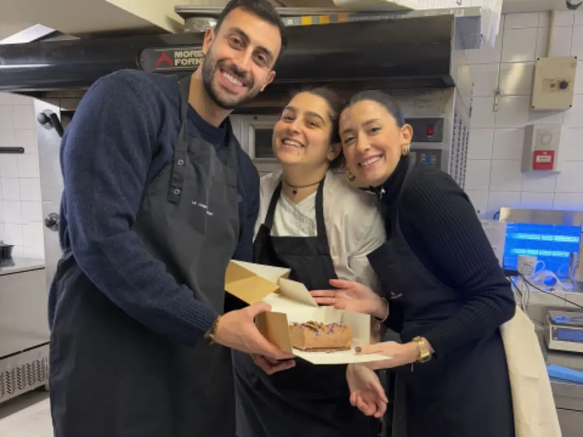 Atelier de pâtisserie à Paris 9ème