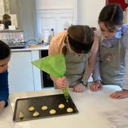 Atelier de pâtisserie parent / enfant à Paris 8ème