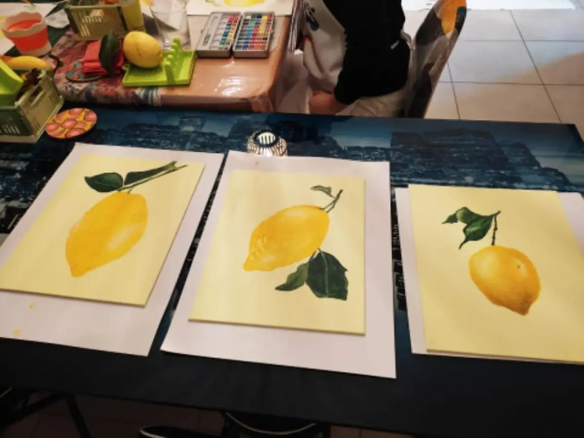 Atelier de peinture créatif & gourmand près de Toulouse (31)