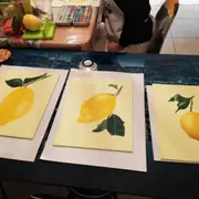 Atelier de peinture créatif & gourmand près de Toulouse (31)