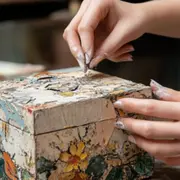 Atelier de peinture et de décoration à Paris 13ème