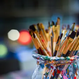Atelier de peinture intuitive