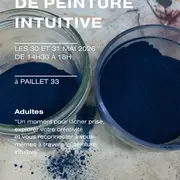 Atelier de peinture intuitive
