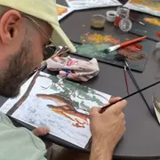 Atelier de peinture naturelle à Aix-en-Provence (13)