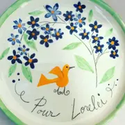 Atelier de peinture sur céramique à Avignon (84)