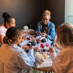 Atelier de perfectionnement au crochet à Paris 2ème