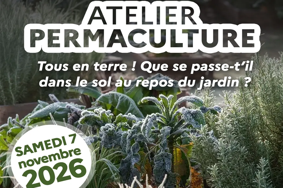 Atelier de permaculture