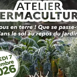 Atelier de permaculture
