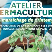 Atelier de permaculture