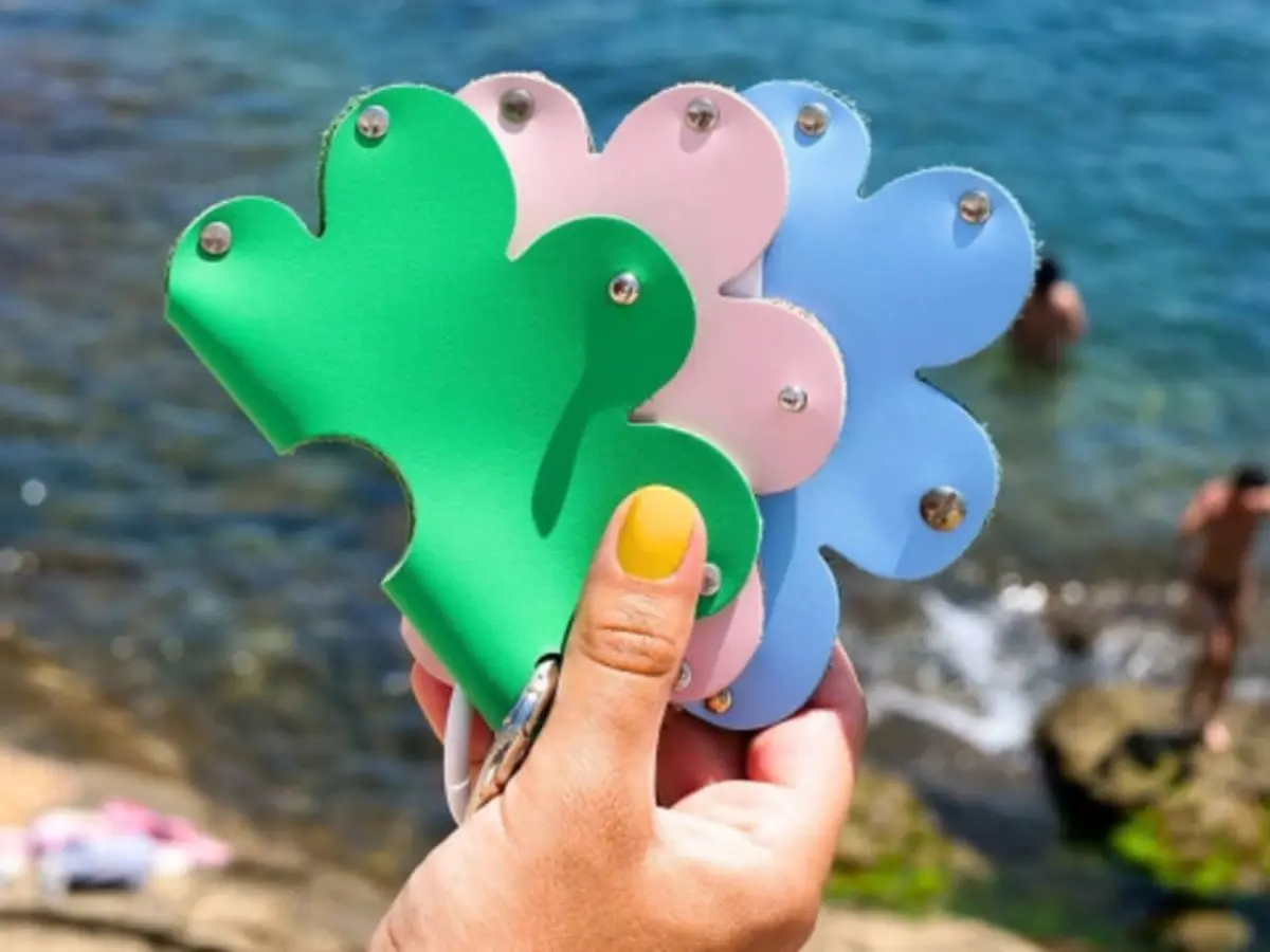 Atelier de petite maroquinerie à Marseille