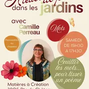 Atelier de poésie