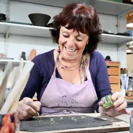 Atelier de poterie