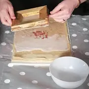 Atelier de pratique artistique | Autour des fibres papetières