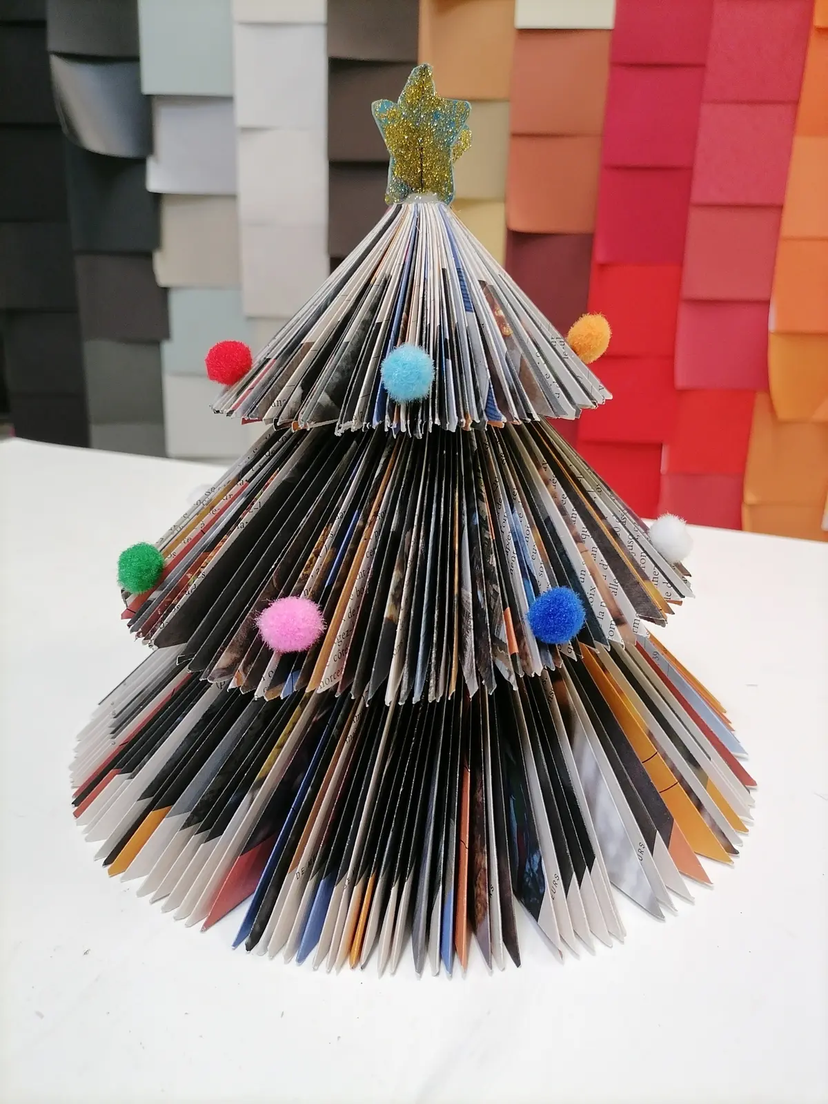 Atelier de Pratique Artistique Livre Décoratif