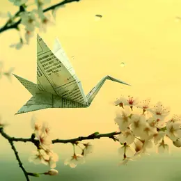 Atelier de pratique artistique | Origami
