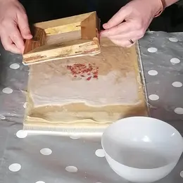 Atelier de pratique artistique | Papiers Japonais