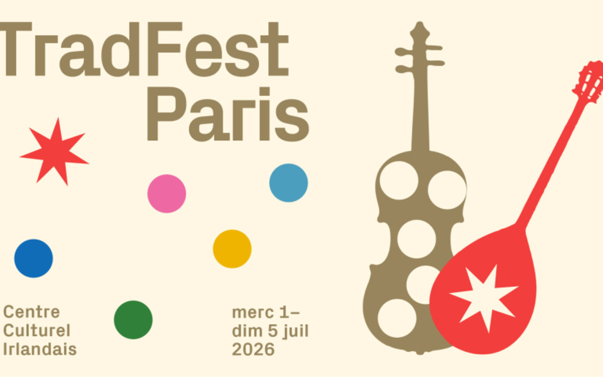 Pour marquer la Présidence irlandaise du Conseil de l’UE, le CCI présente pour la toute première fois son propre TradFest début juillet, inspiré du festival organisé chaque été à Belfast et de la Scoil Samhraidh Willie Clancy.