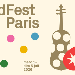 Atelier de pratique musicale | Workshop & Slow seisiún animés par l'Association I2SP (Inclusive Slow Session Paris)