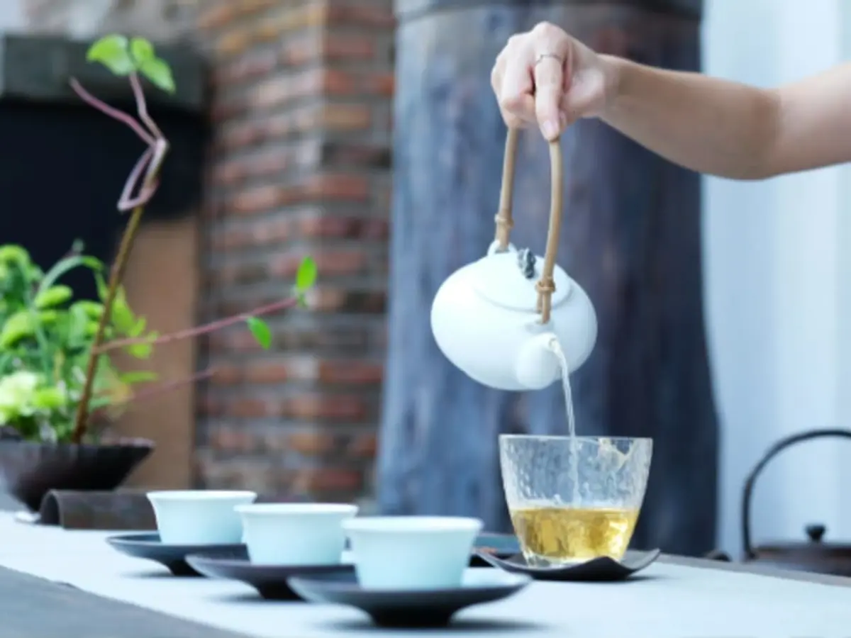 Atelier de préparation et dégustation de thé à Paris 9ème