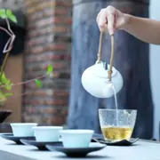 Atelier de préparation et dégustation de thé à Paris 9ème