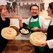 Atelier de raviolis vapeurs et gyozas