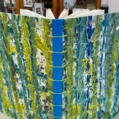 Atelier de reliure belge à Aubagne (13)