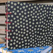 Atelier de reliure copte à Rennes (35)