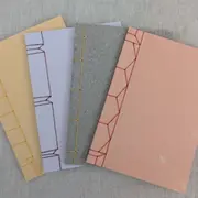 Atelier de reliure japonaise à Rennes (35)