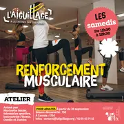 Atelier de renforcement musculaire