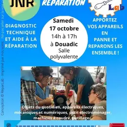 Atelier de réparation...