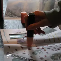 Atelier de scrapbooking