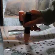 Atelier de scrapbooking