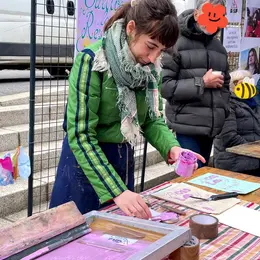 Atelier De Sérigraphie