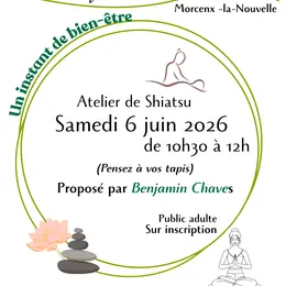 Atelier de Shiatsu