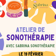 Atelier de sonothérapie