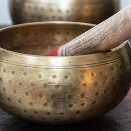 Atelier de sonothérapie pour adultes