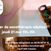 Atelier de sonothérapie pour adultes