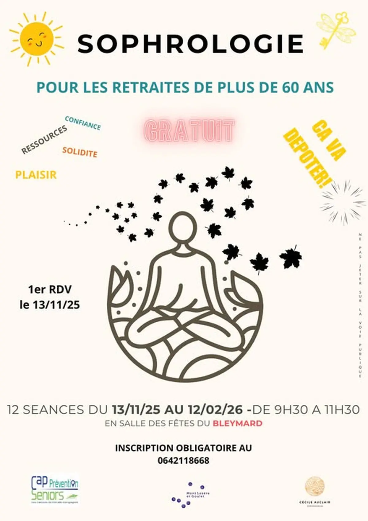 Atelier De Sophrologie